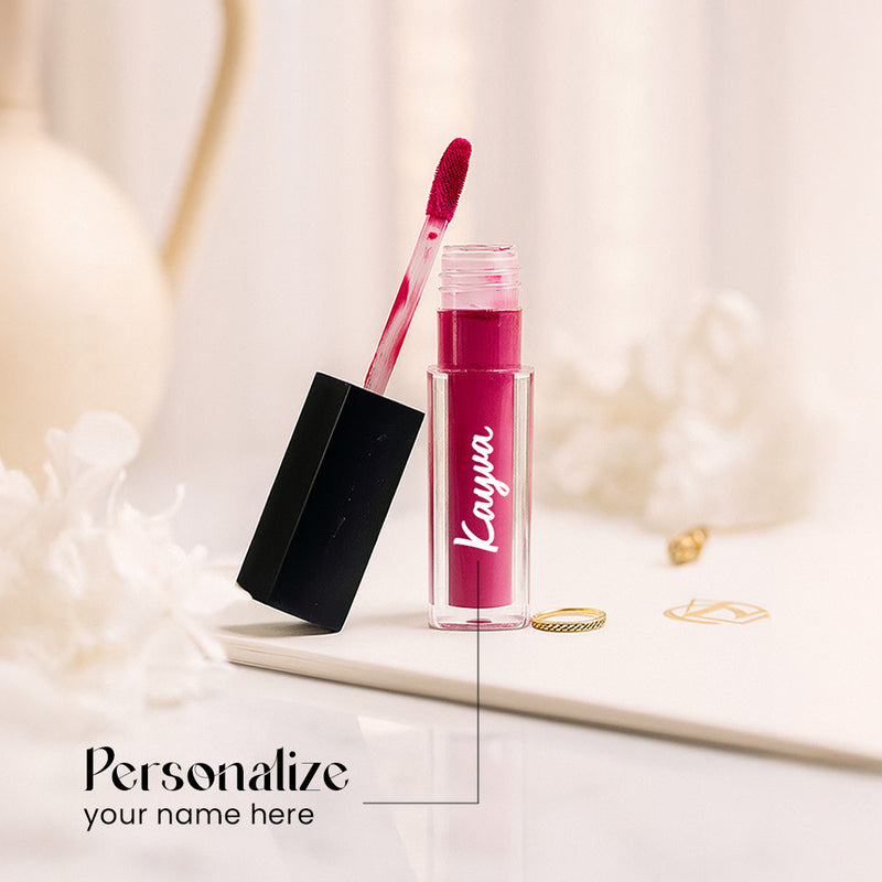 Customized Insight Liquid Lipstick