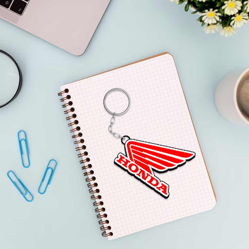 Branded Logo Keychains -Show Your Brand Pride | Love Craft Gifts 