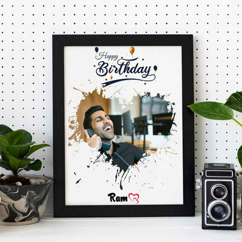 Personalized Photo Frame Together Forever
