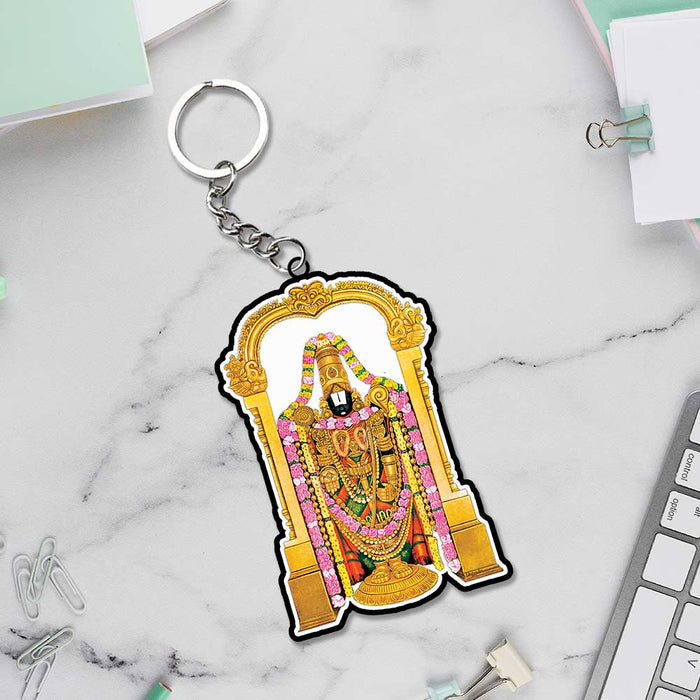 Hindu God Keychain | Best God Keyrings | Love Craft Gifts