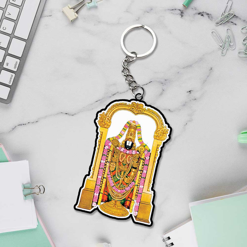 Hindu God Keychain | Best God Keyrings | Love Craft Gifts