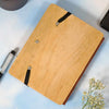 Customized Wooden Photo Diary