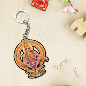 Hindu God Keychain | Best God Keyrings | Love Craft Gifts