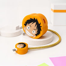 One Piece Luffy Silicon Apple iPhone Charger Case