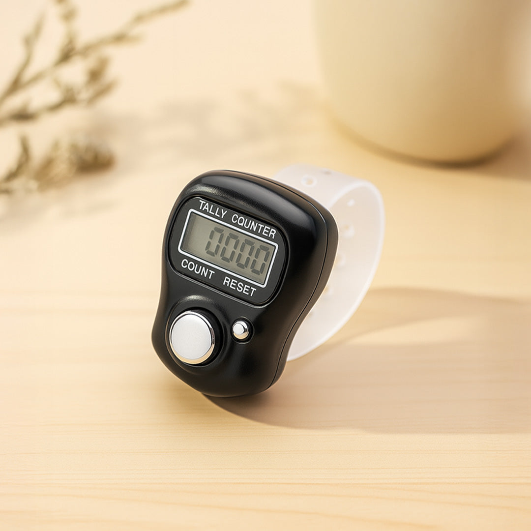 Personalized Digital Tally Counter(Jap Mantra)