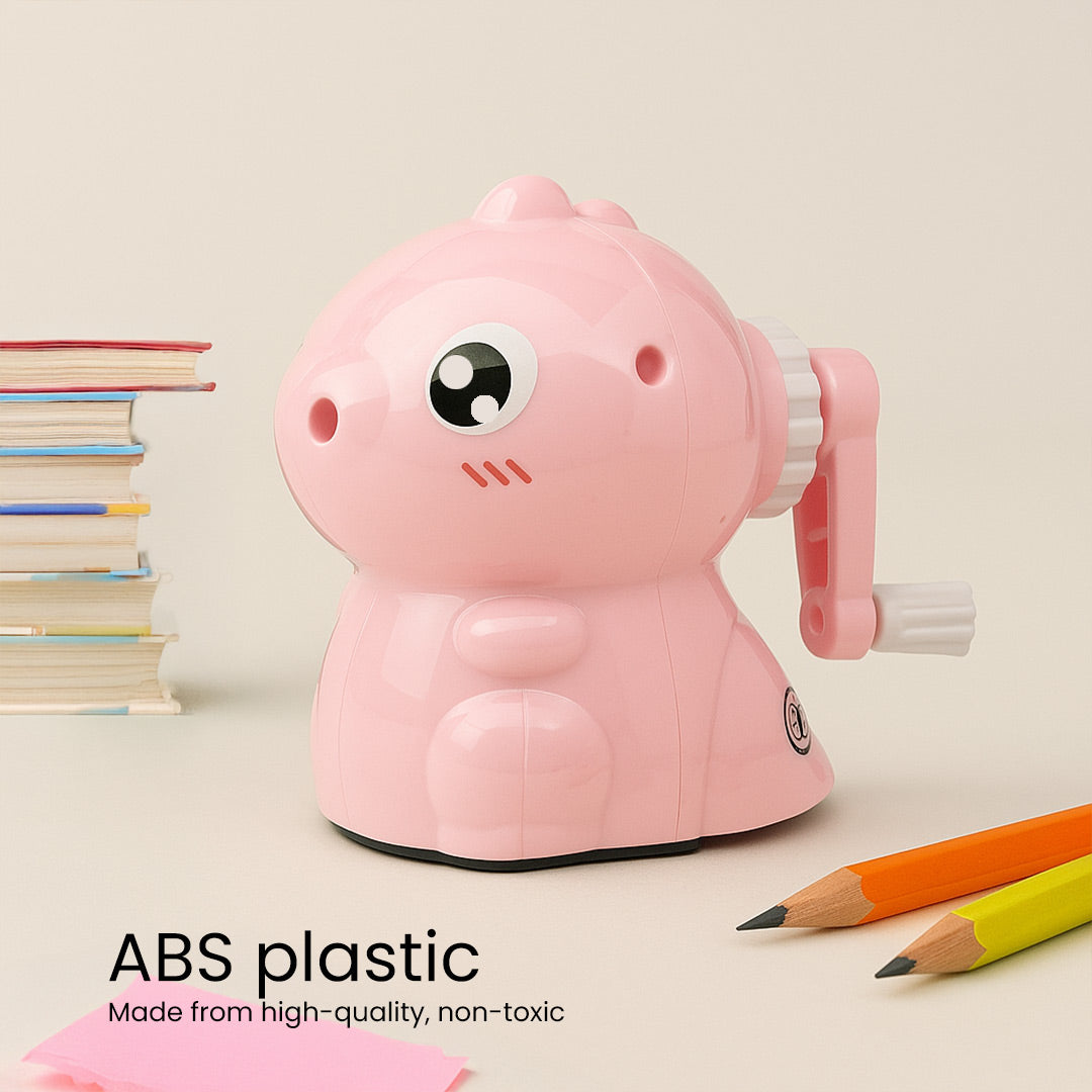 Personalized Dino Pencil Sharpener