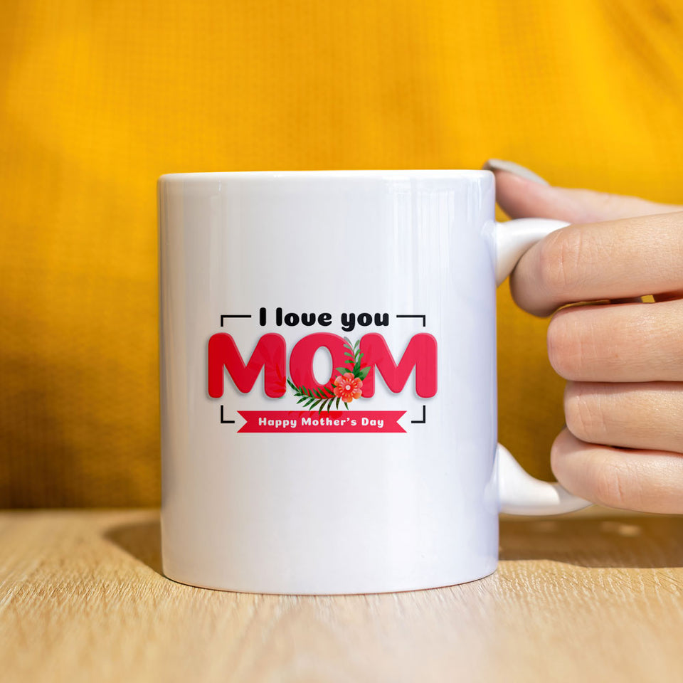 Mother's Day Special White Mug