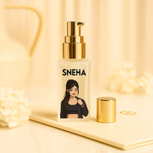 Personalized Glam 21 Poreless + Smooth Primer