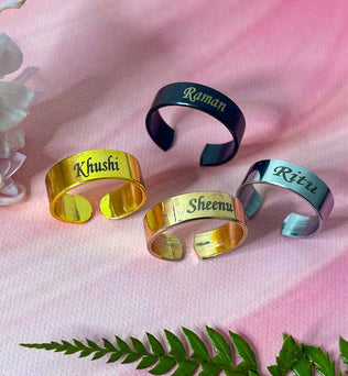 Personalized Jewellery- Valentine Gifts