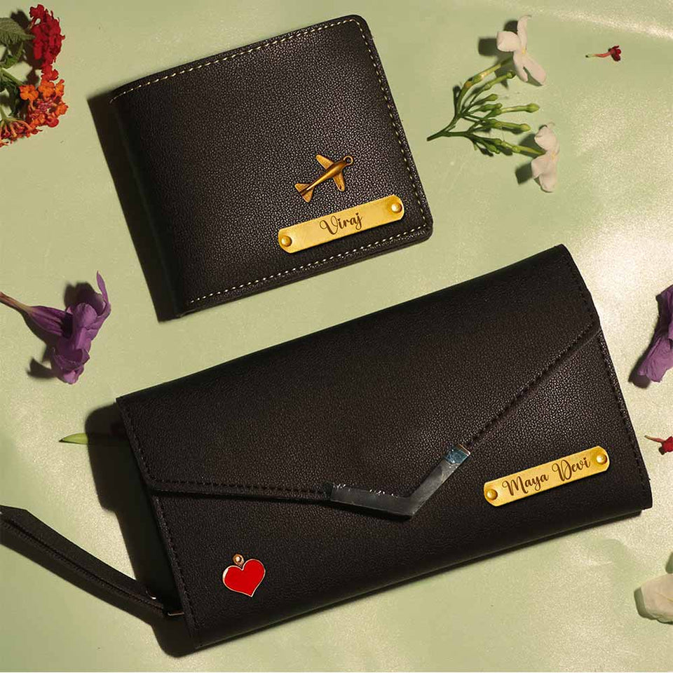 Couple Wallet 