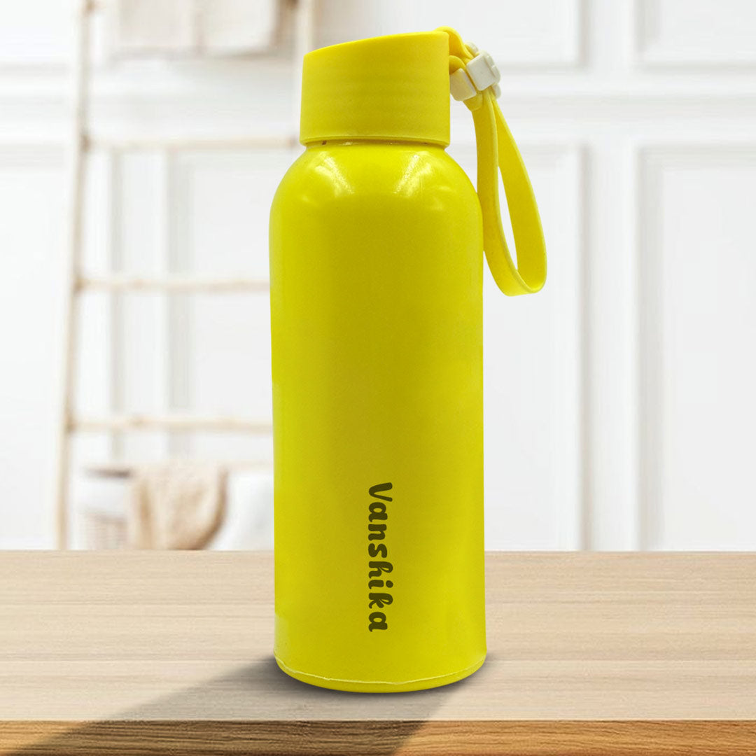 Kids Special Personalized Glass Water Bottle