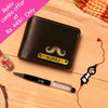 Men's Wallet - Raksha Bandhan Gift| Love Craft Gifts