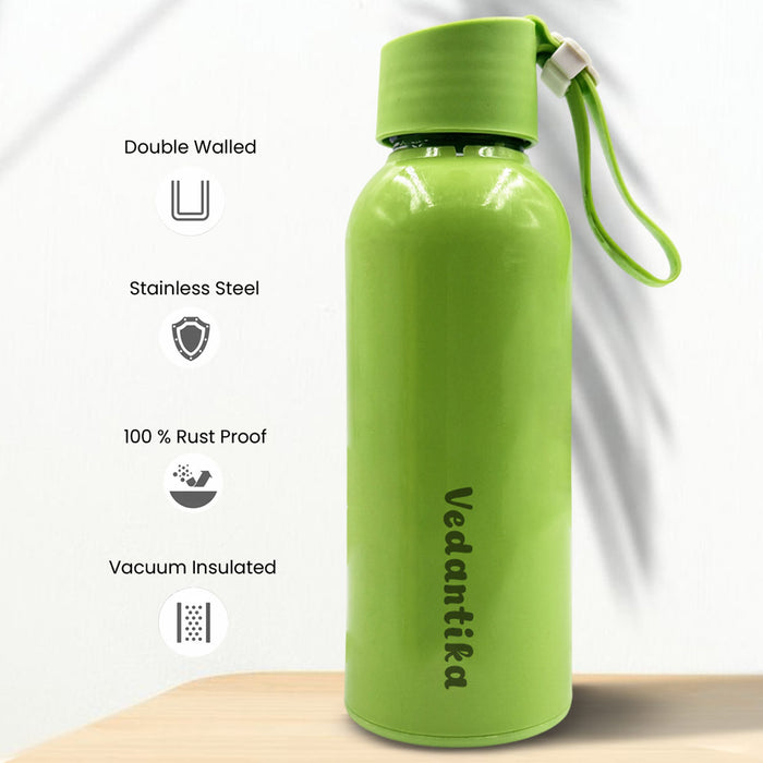 Kids Special Personalized Glass Water Bottle