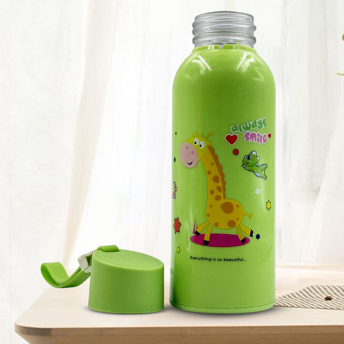 Kids Special Personalized Glass Water Bottle