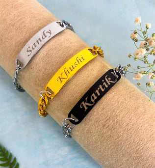 Personalized Jewellery- Valentine Gifts
