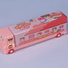 Personalized Space Bus Pencil Box