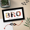 BRO– Photo Collage Frame for Brother | Love Craft Gifts
