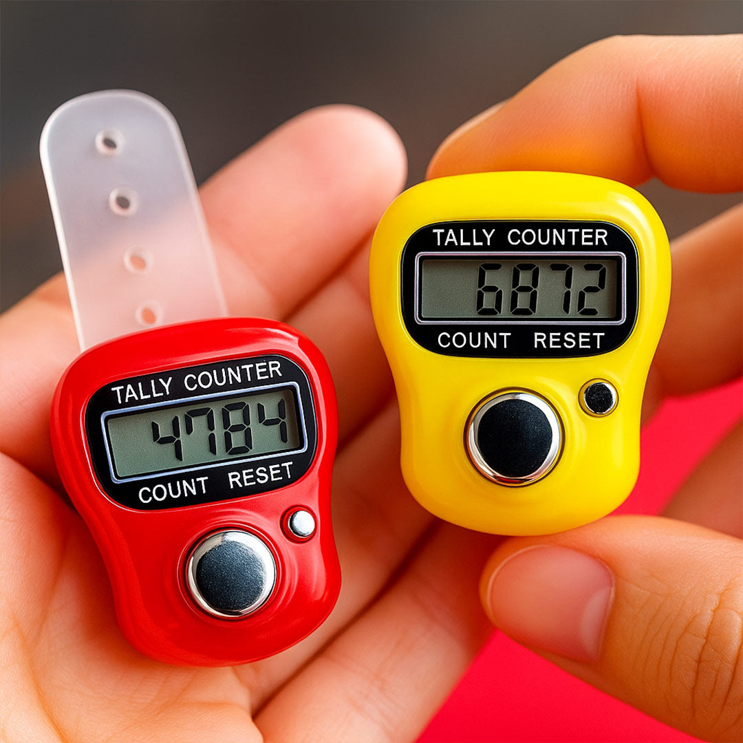 Personalized Digital Tally Counter(Jap Mantra)