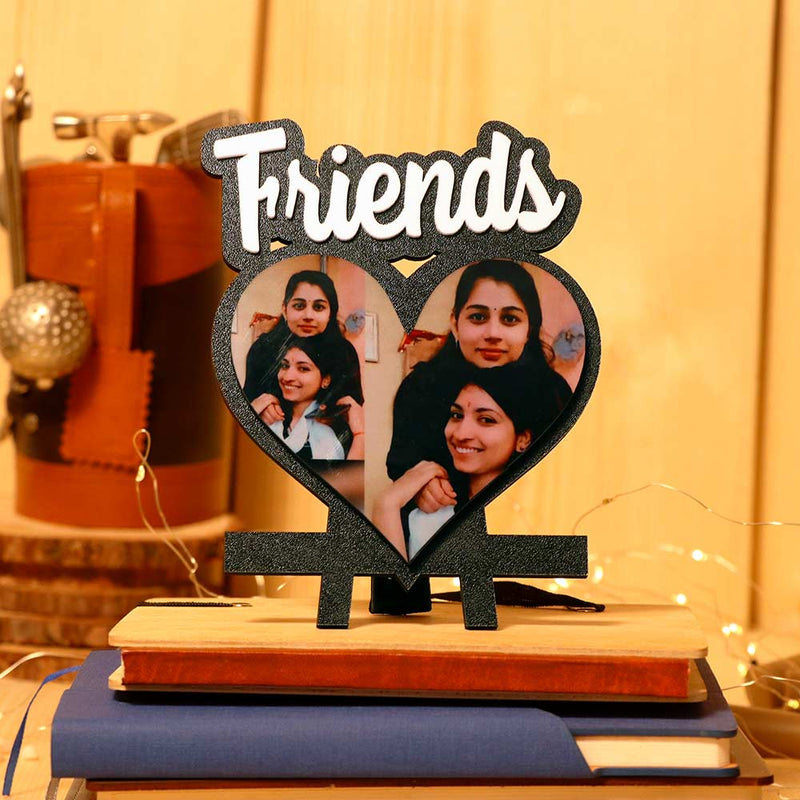 Friends Wooden Table Top