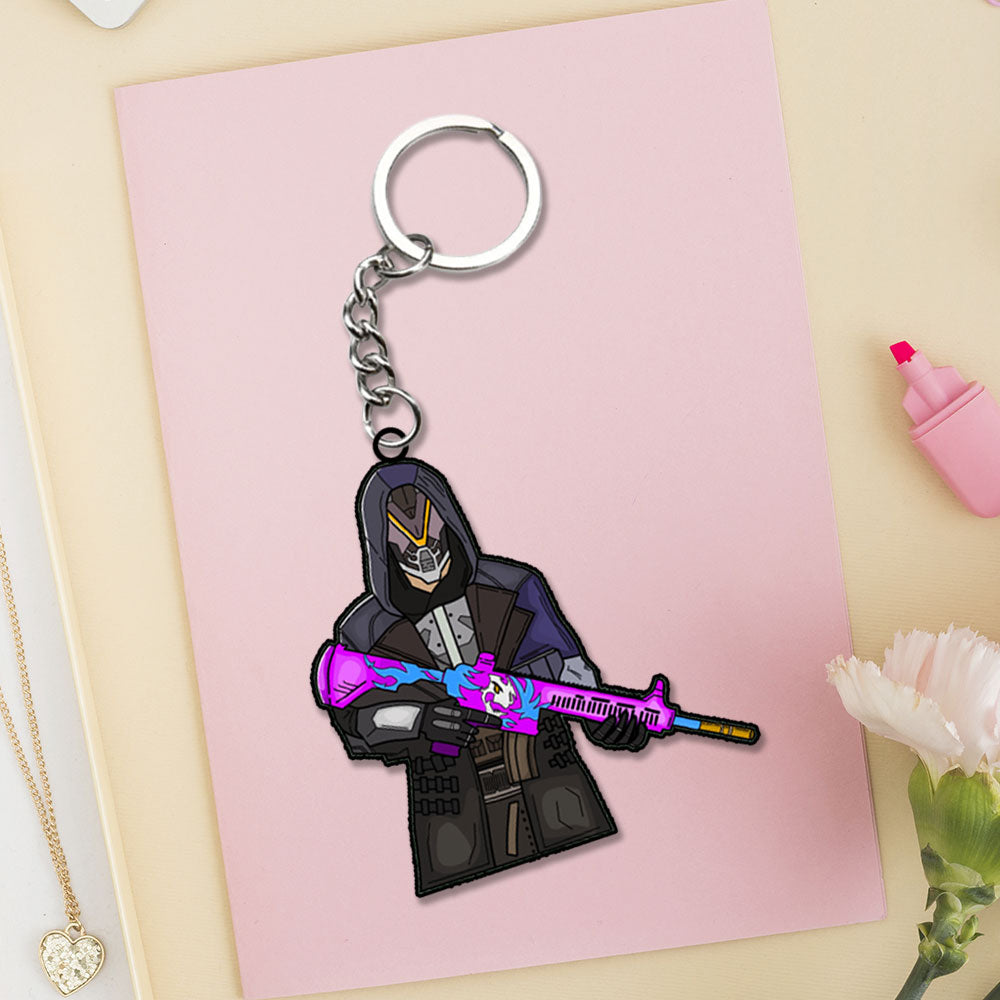 Pubg Keychains | Love Craft Gifts