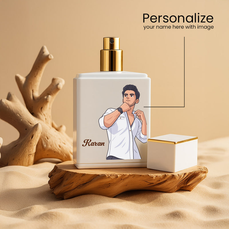 Denver Victor Personalized Perfume & Deo Gift Pack