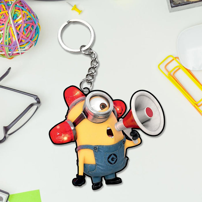 Minion Keychain | Love Craft Gifts