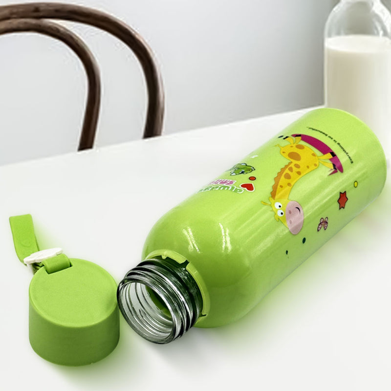 Kids Special Personalized Glass Water Bottle