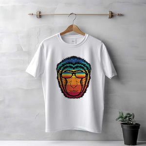 Men's White Creative T-Shirt | Love Craft Gifts
