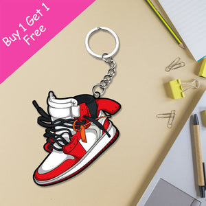 Jordan Shoes Keychain | Best Jordan Sneakers Keyrings