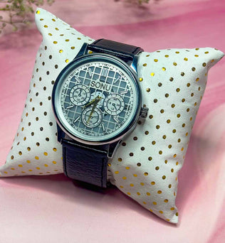 Valentine Special Custom Wrist Watch With Name