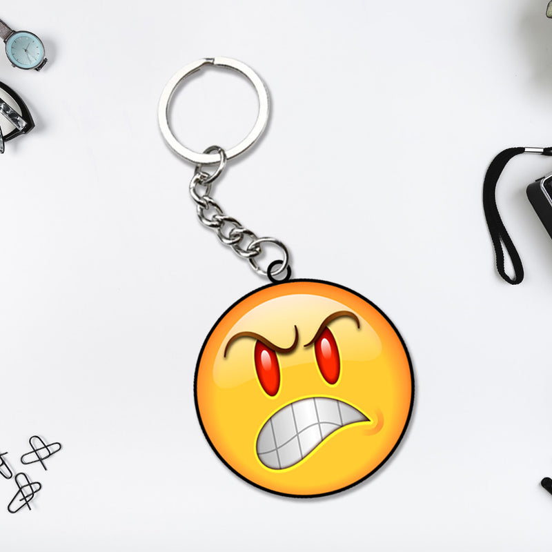 Emoji Keychain | Love Craft Gifts