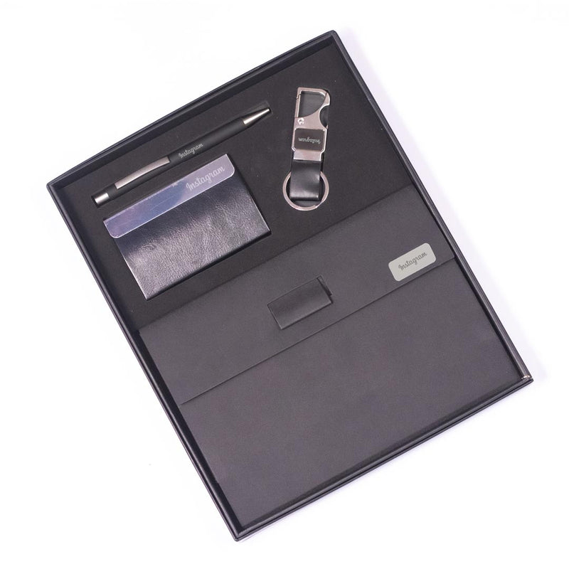 Happy Diwali Gift Hamper for Employees: 4-Piece Corporate Combo