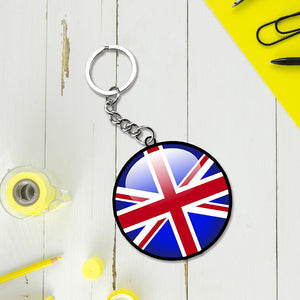 Countries Flag Keychain | Best Flag Keyrings | Love Craft Gifts