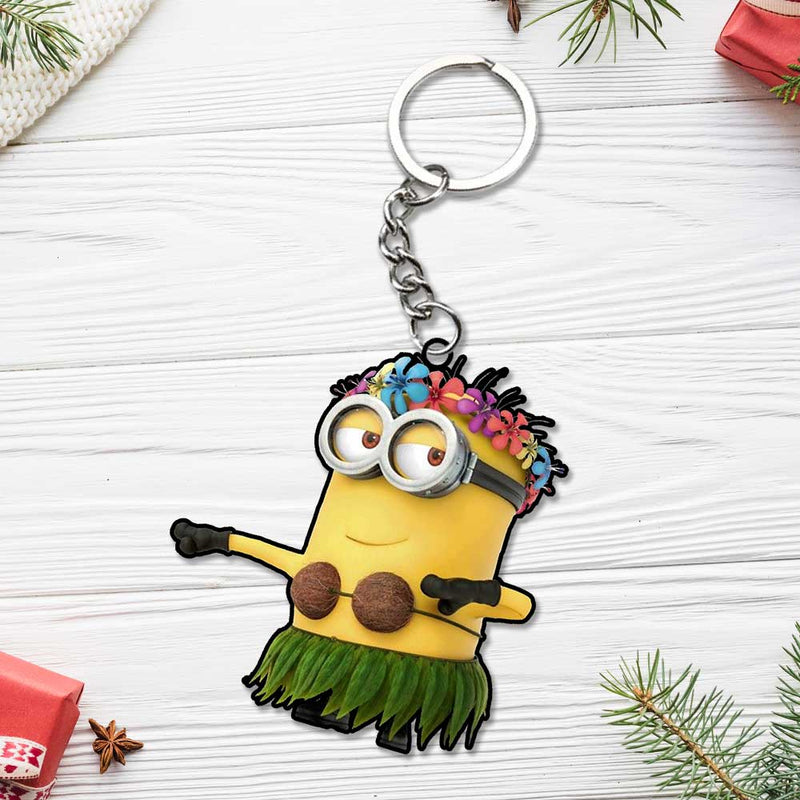 Minion Keychain | Love Craft Gifts