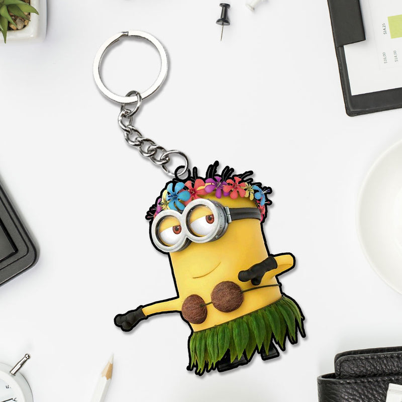 Minion Keychain | Love Craft Gifts