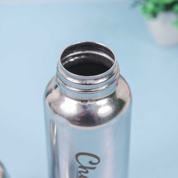 Personalized Kids Feeder / Stainless Steel Baby Bottle for Infant