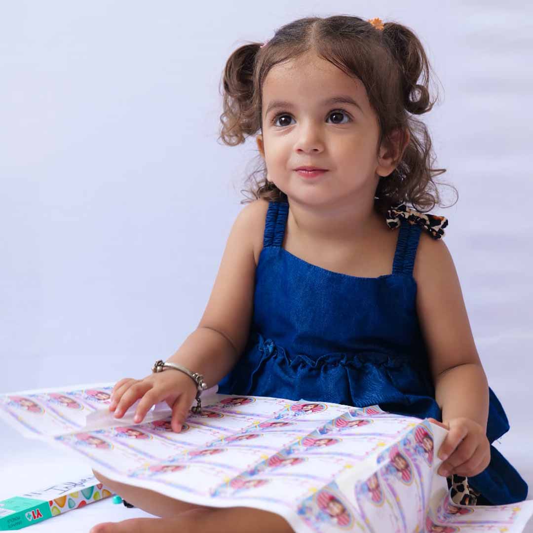 Personalized Cute Rabbit Name Slips 12x18 Sheet With 36 Labels personalized-cute-rabbit-name-slips-12x18-sheet-with-36-labels