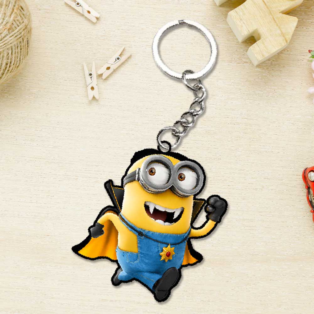 Minion Keychain | Love Craft Gifts