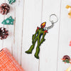 Ben 10 Characters Or Alien Force Keychain | Love Craft Gifts