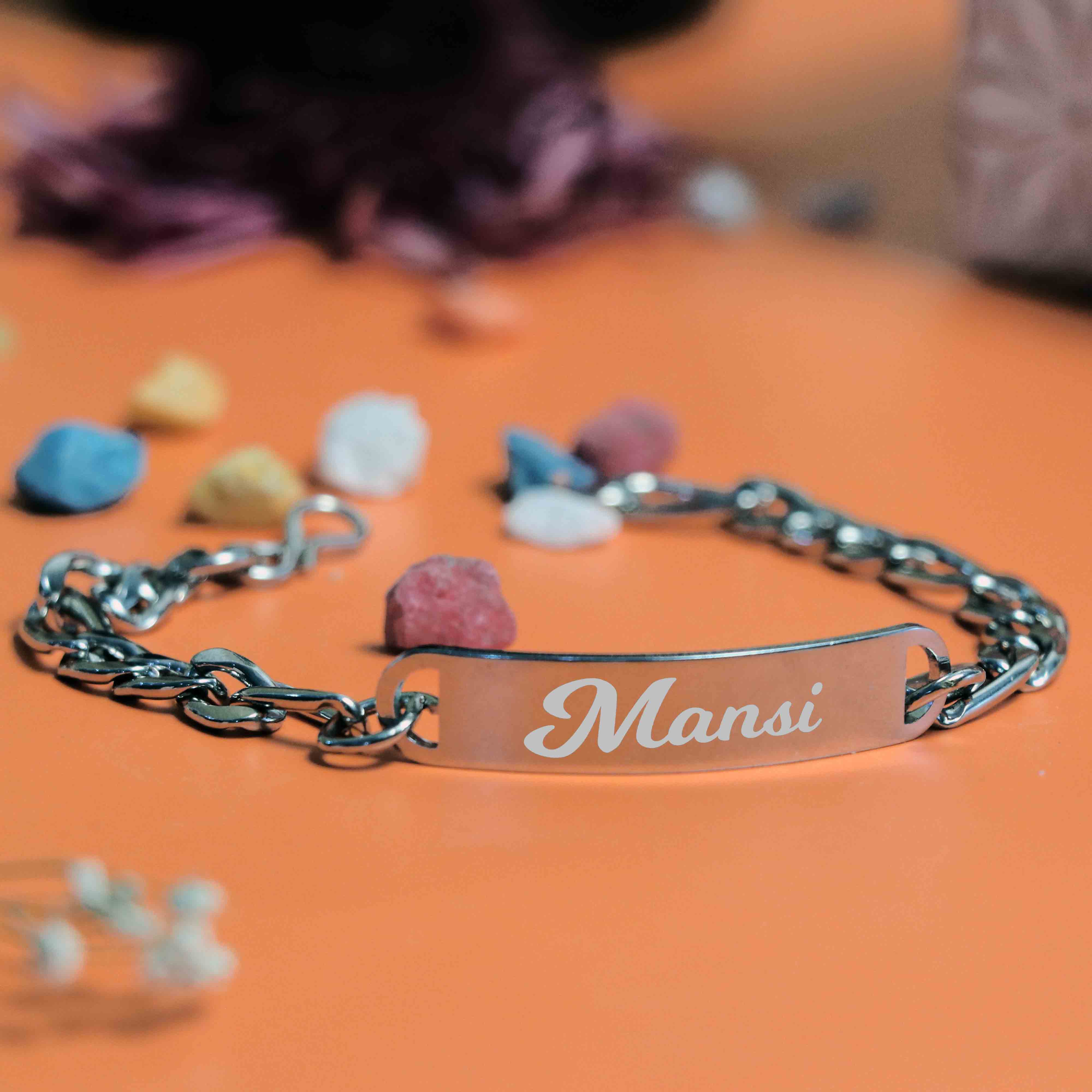 Personalized Jewellery- Valentine Gifts