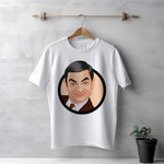 Men's White Mr. Bean T-Shirt | Love Craft Gifts