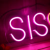 Sis Neon Light Frames