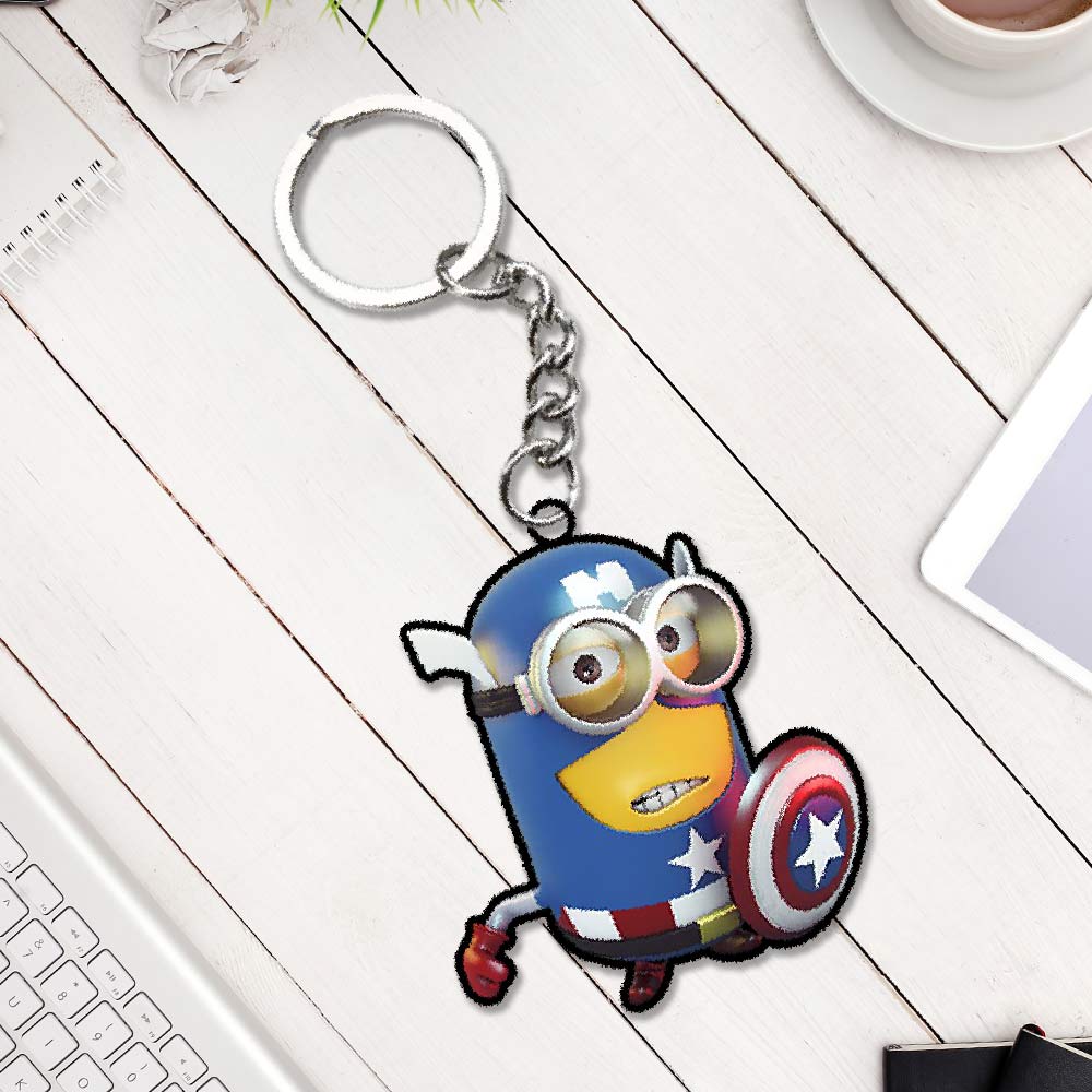 Minion Keychain | Love Craft Gifts