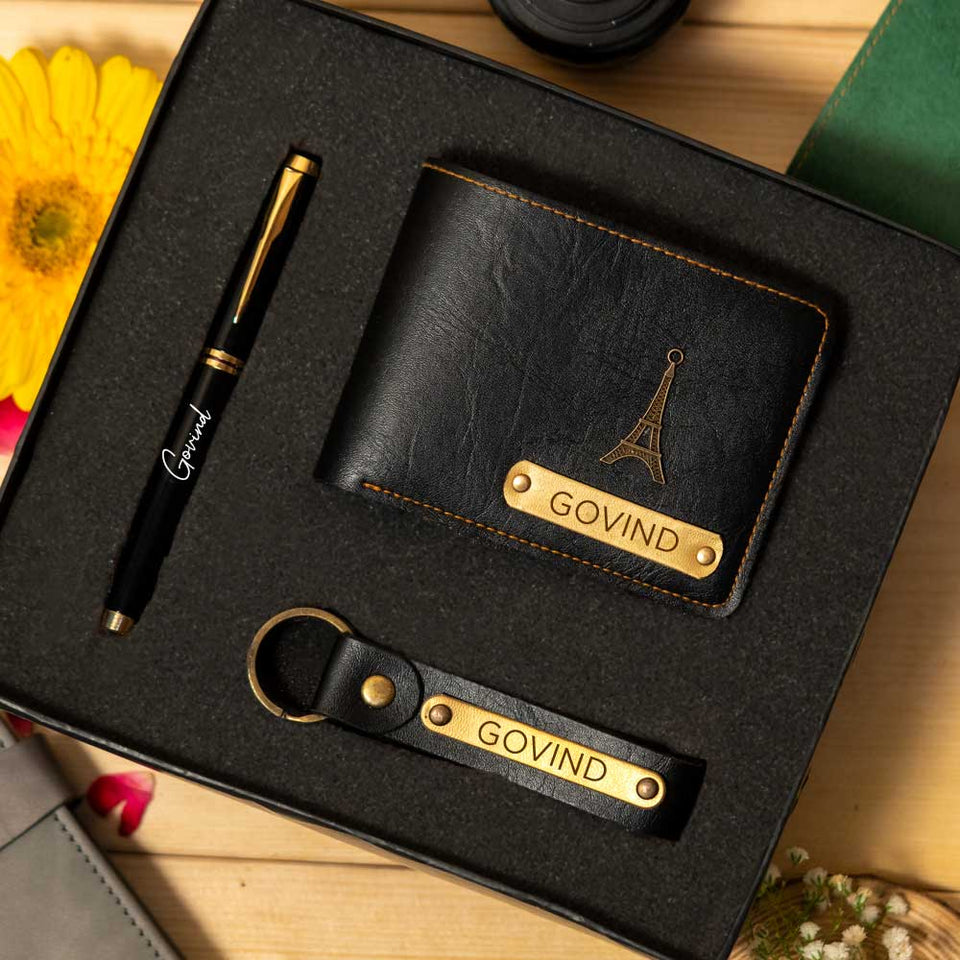 men's exquisite gift set belt wallet| Alibaba.com