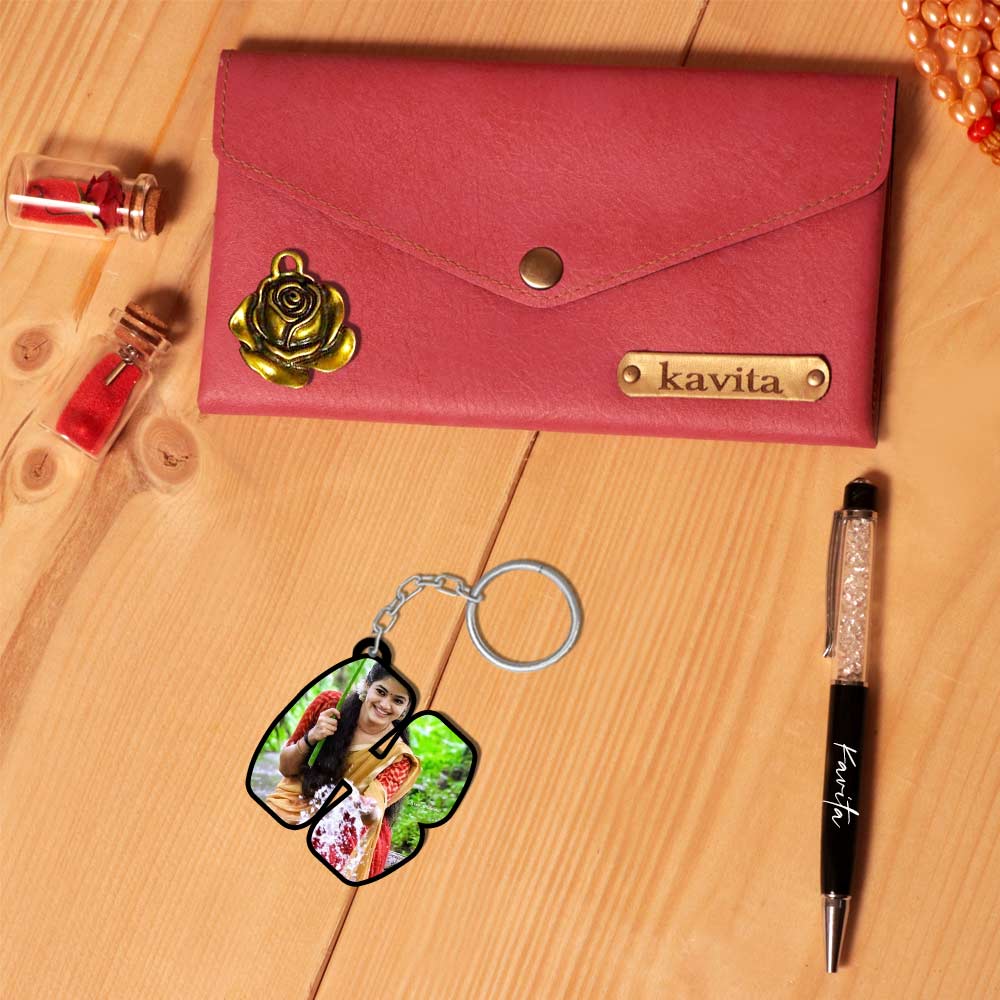 Ladies Clutches - Raksha Bandhan Gift | Love Craft Gifts