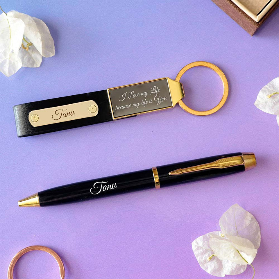 Diy Luxury Best Personalized Gift for Your Teacher Student Colleagues  Friends Name Engraved Fountain or Ballpoint Pens