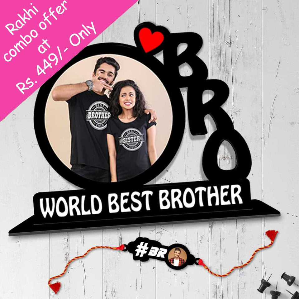 Buy Rakhi For Brother With Gift Combo Set Men Most Long Lasting Perfume