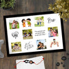 Photo Collage Frame- Bro-Sis Frame for Rakhi | Love craft Gifts