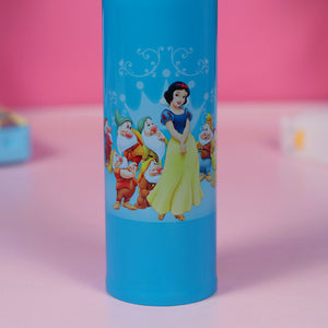 Personalized Pink Water Bottles for Kids -350 ML