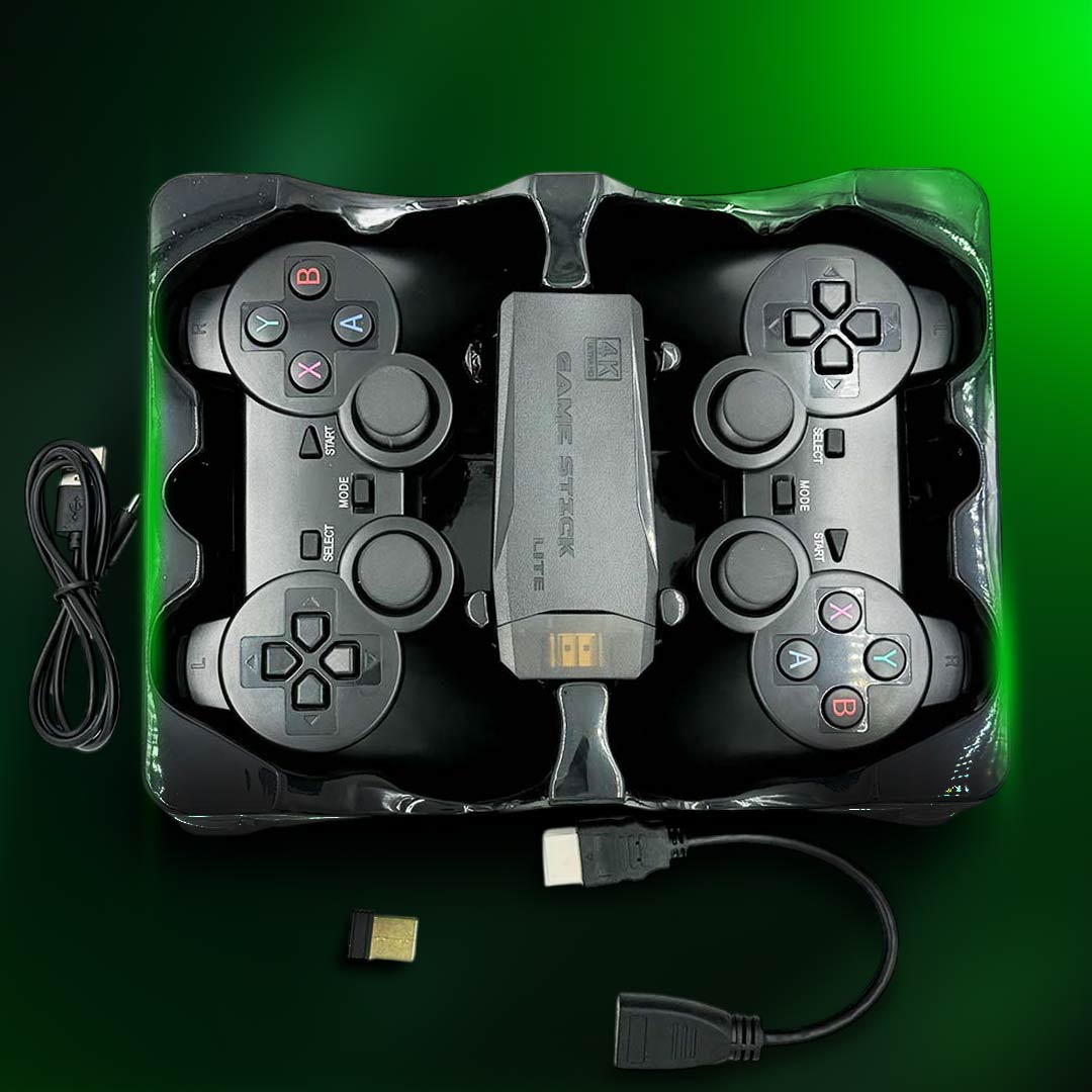 2.4G Wireless Gamepad: Ultimate Gaming Control